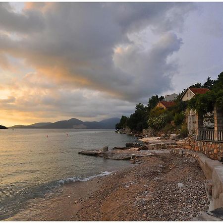 Apartments Bigovo Veljic Tivat Exterior foto