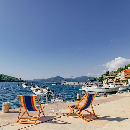 Apartments Bigovo Veljic Tivat Exterior foto