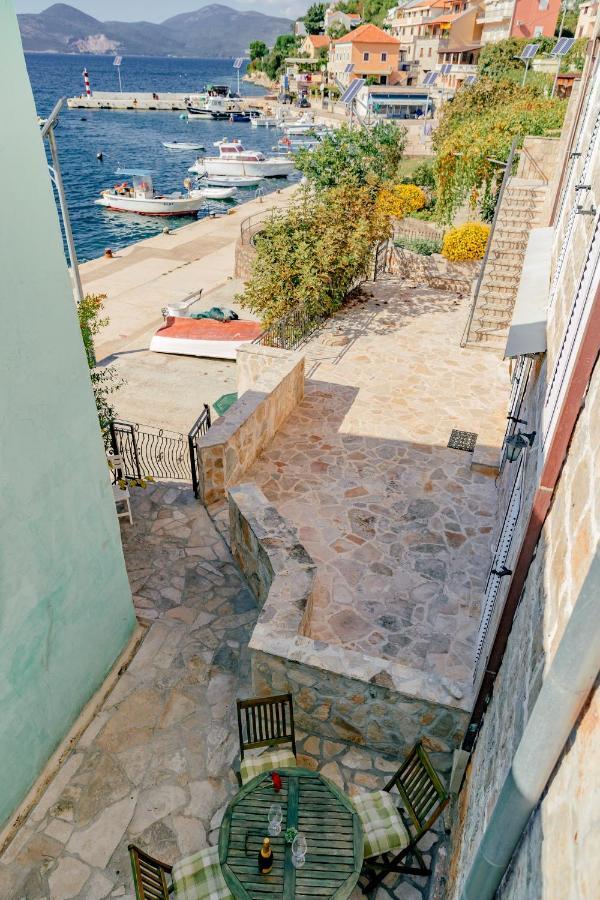 Apartments Bigovo Veljic Tivat Exterior foto