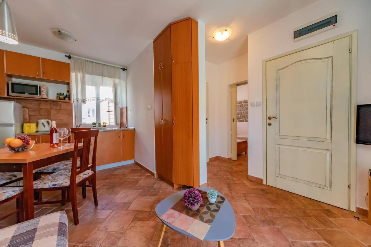 Apartments Bigovo Veljic Tivat Exterior foto