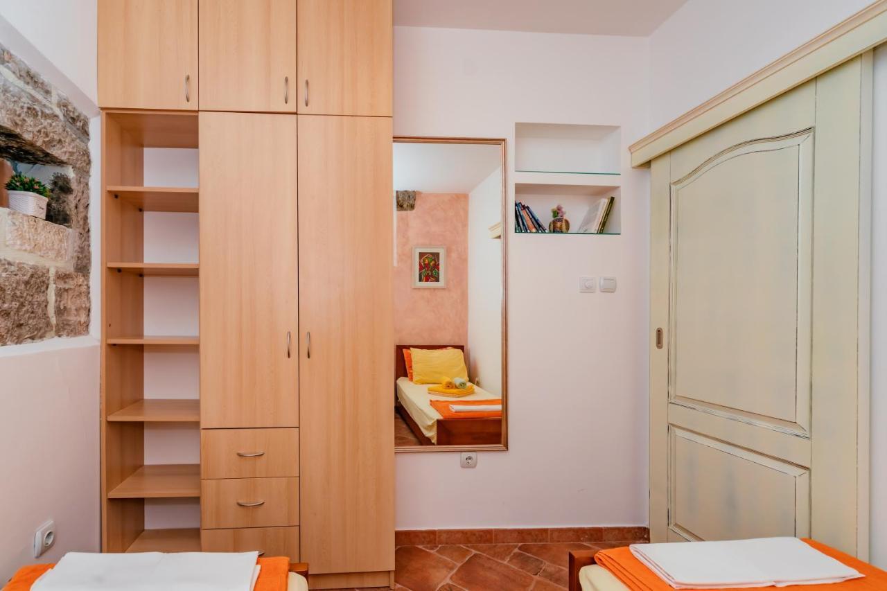 Apartments Bigovo Veljic Tivat Exterior foto