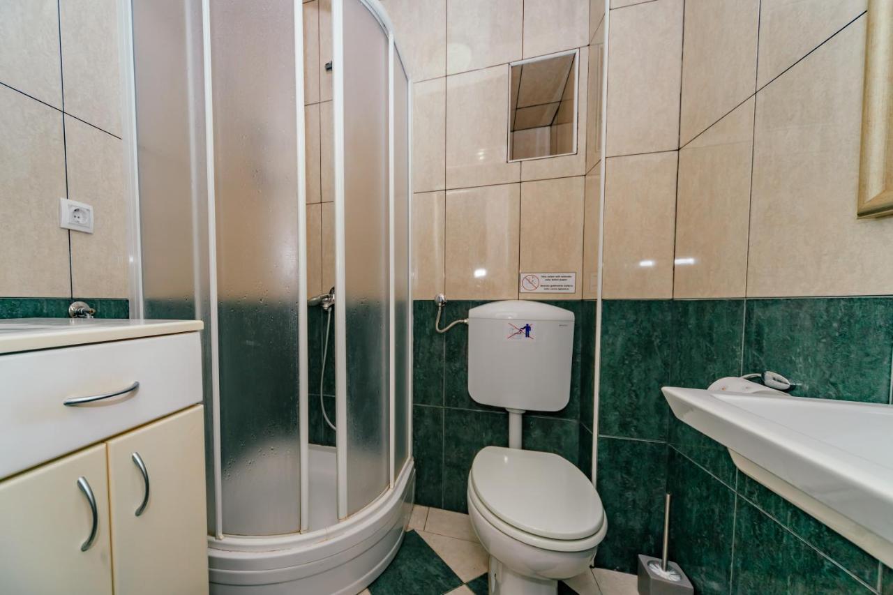 Apartments Bigovo Veljic Tivat Exterior foto