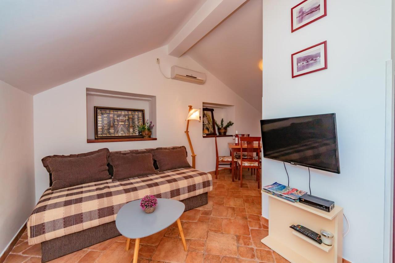 Apartments Bigovo Veljic Tivat Exterior foto