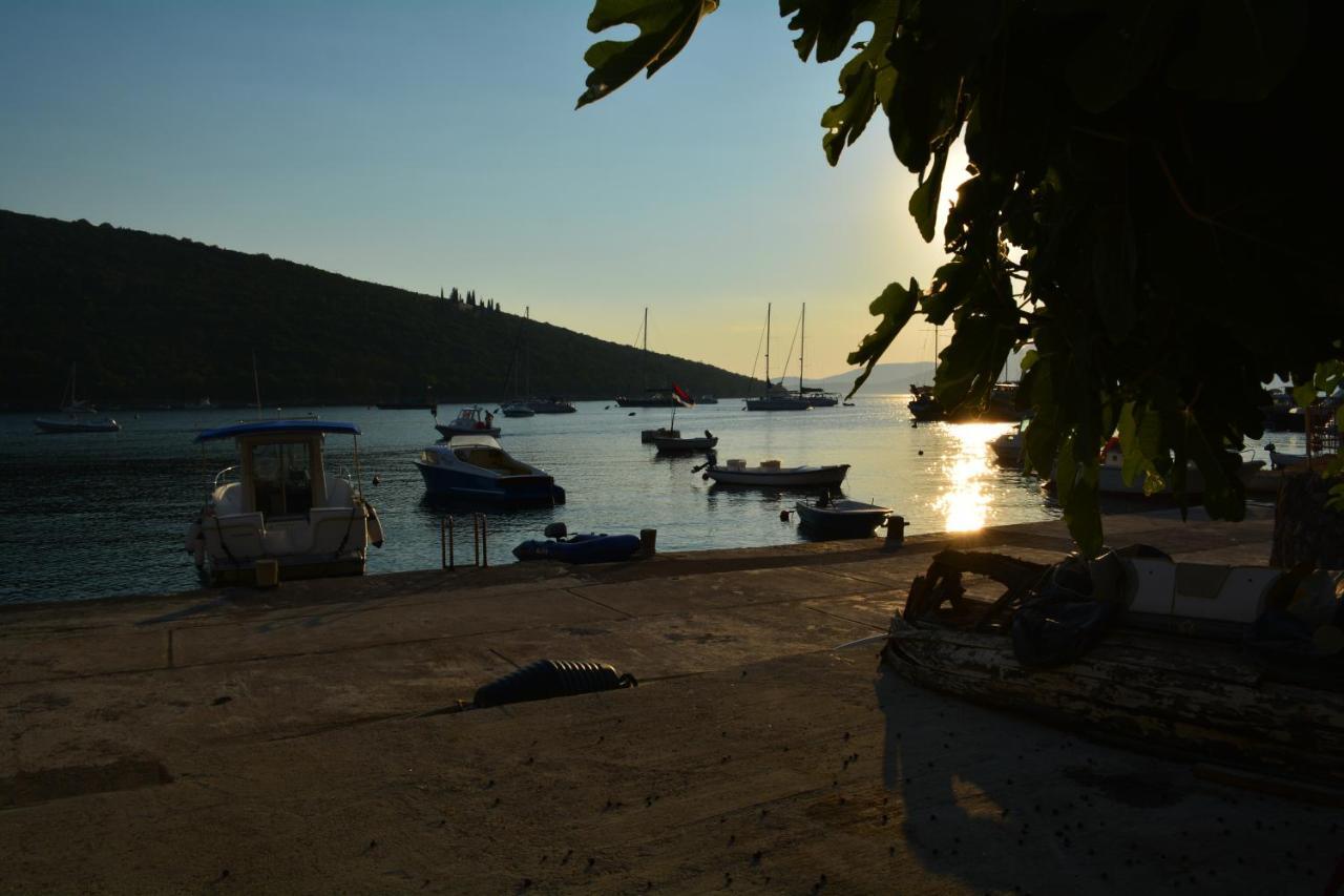 Apartments Bigovo Veljic Tivat Exterior foto